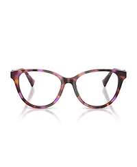 Ralph by Ralph Lauren Women's Butterfly Eyeglasses