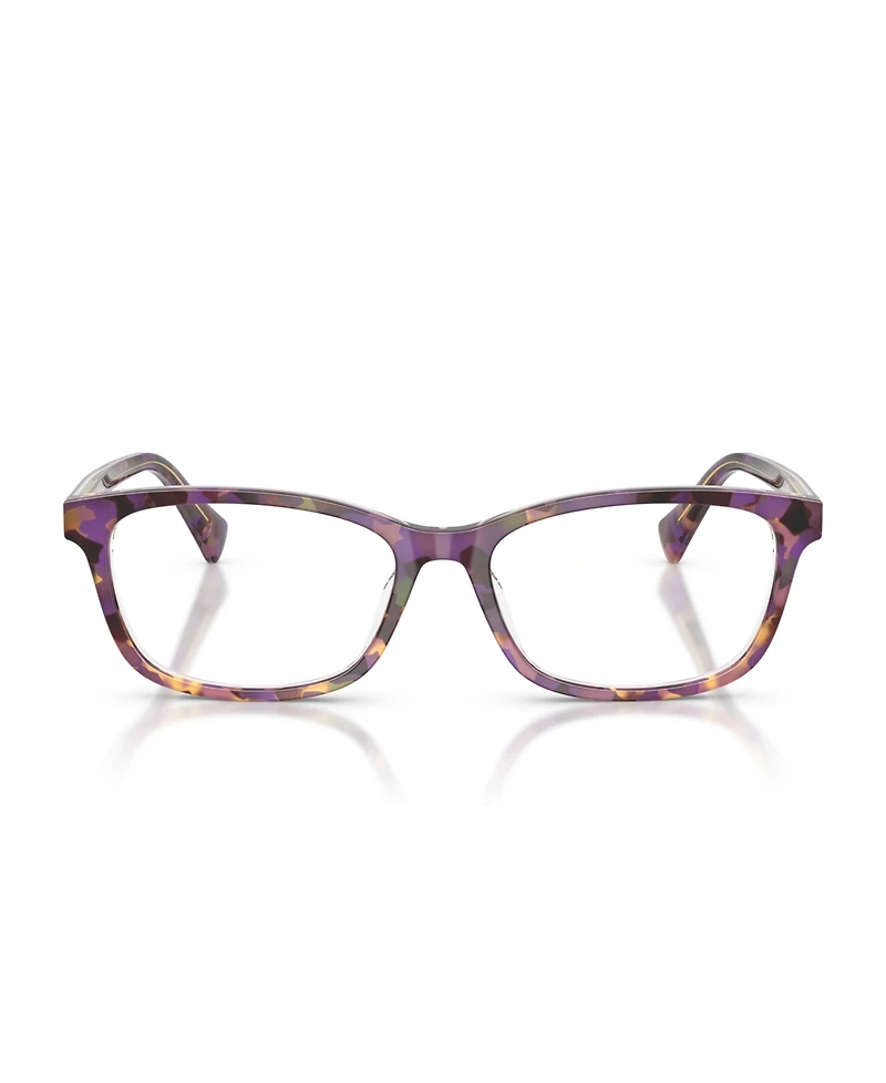 Ralph by Ralph Lauren Women's Rectangle Eyeglasses
