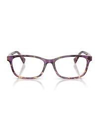 Ralph by Ralph Lauren Women's Rectangle Eyeglasses