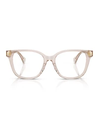Ralph by Ralph Lauren Women's Square Eyeglasses