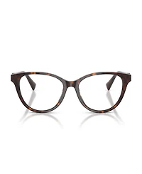 Ralph by Ralph Lauren Women's Butterfly Eyeglasses