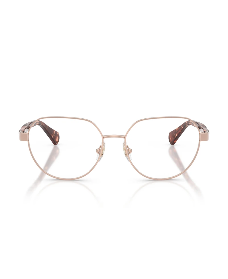 Ralph by Ralph Lauren Women's Irregular Eyeglasses