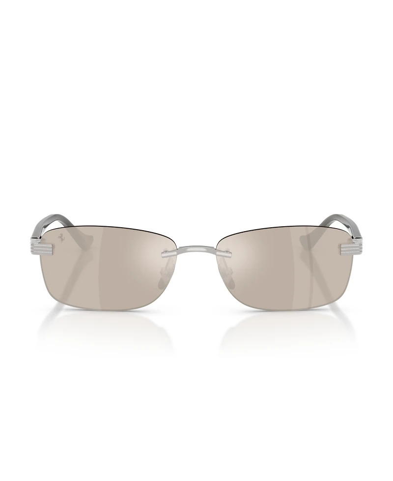 Ferrari Unisex Pillow Sunglasses, FH1029TD