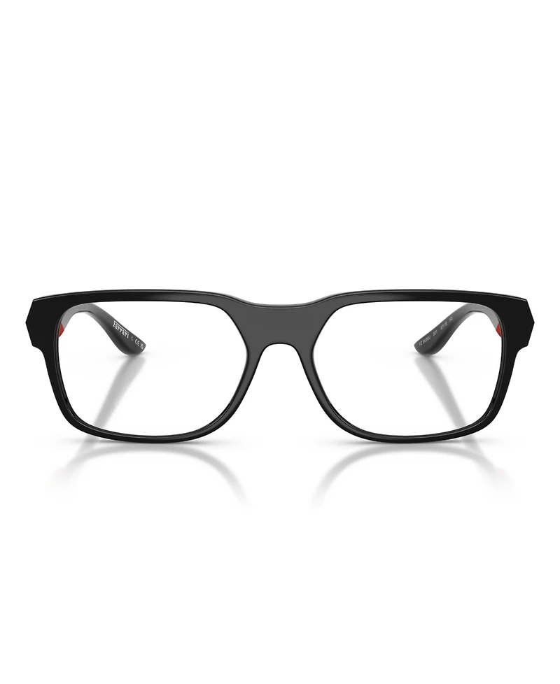 Scuderia Ferrari Men's Irregular Eyeglasses