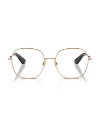 Burberry Women's Square Eyeglasses