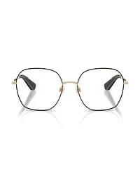 Burberry Women's Square Eyeglasses