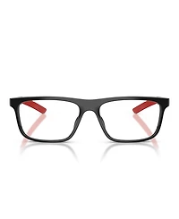 Scuderia Ferrari Men's Pillow Eyeglasses