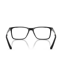 Ralph Lauren Men's Rectangle Eyeglasses