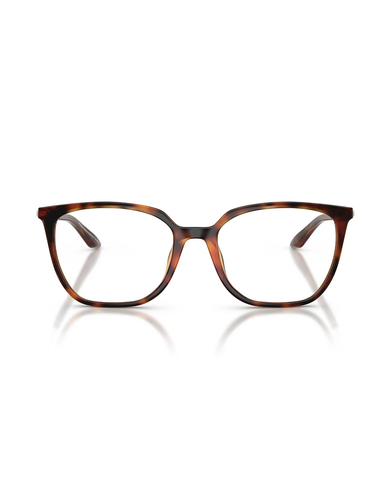 A|X Armani Exchange Women's Irregular Eyeglasses, AX3142U