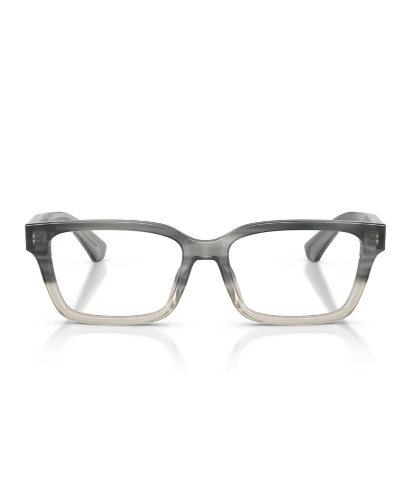 Burberry Men's Rectangle Eyeglasses