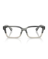 Burberry Men's Rectangle Eyeglasses