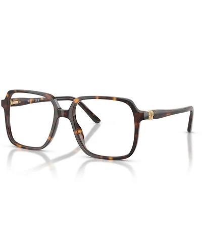 Sferoflex Women's Square Eyeglasses, SF1581