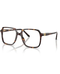 Sferoflex Women's Square Eyeglasses, SF1581