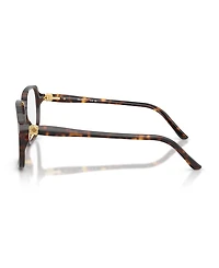Sferoflex Women's Square Eyeglasses, SF1581