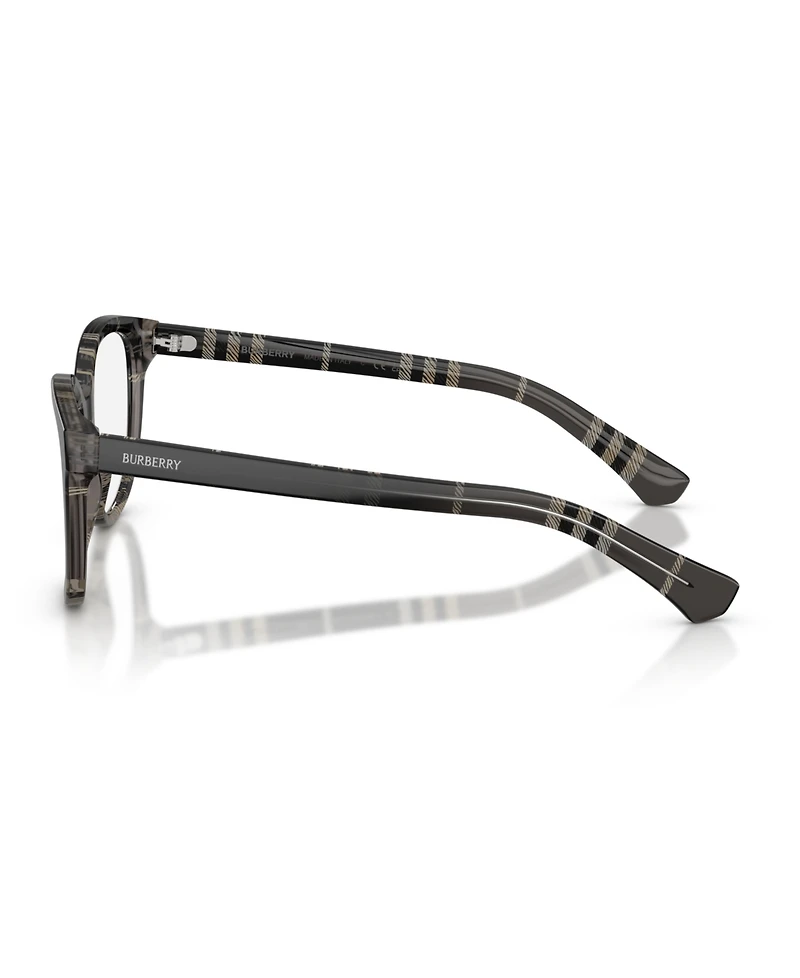 Burberry Women's Cat Eye Eyeglasses, BE2456