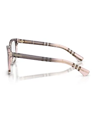 Burberry Women's Square Eyeglasses