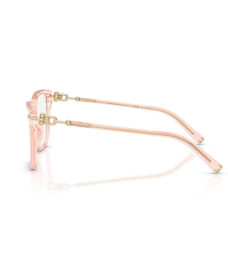 Tiffany & Co. Women's Square Eyeglasses