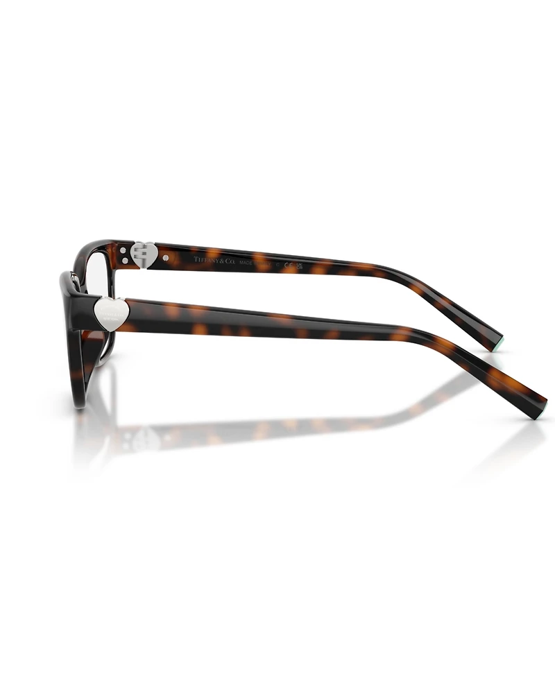 Tiffany & Co. Women's Pillow Eyeglasses, TF2286D