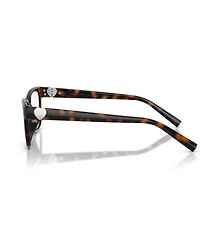 Tiffany & Co. Women's Pillow Eyeglasses, TF2286D