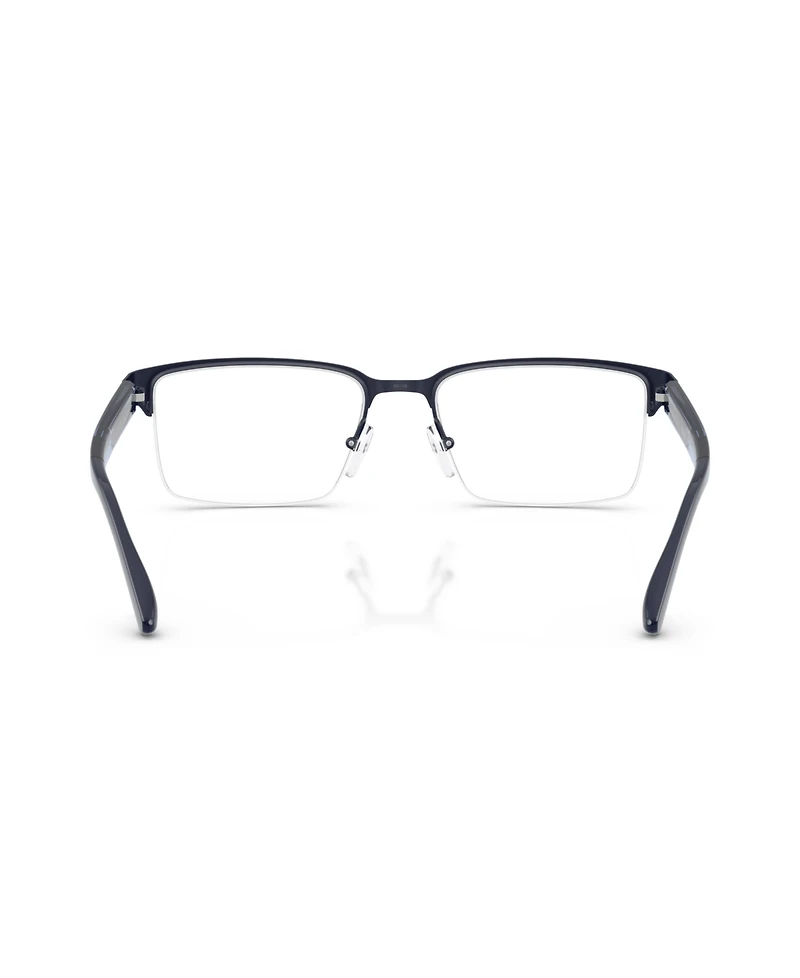 A|X Armani Exchange Men's Rectangle Eyeglasses, AX1075