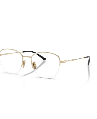 Vogue Eyewear Women's Irregular Eyeglasses, VO4357D