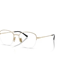 Vogue Eyewear Women's Irregular Eyeglasses, VO4357D