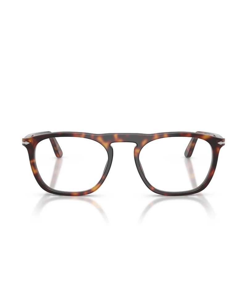 Persol Unisex Square Eyeglasses