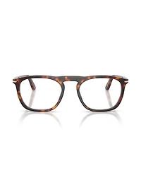Persol Unisex Square Eyeglasses