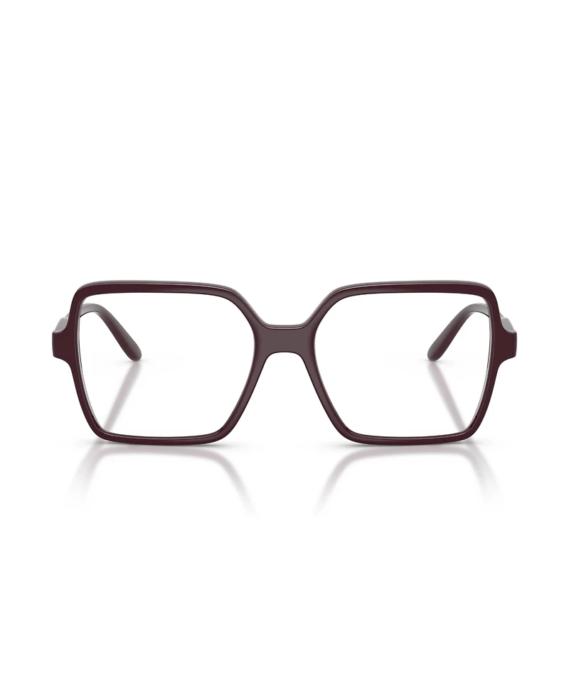Vogue Eyewear Women's Square Eyeglasses