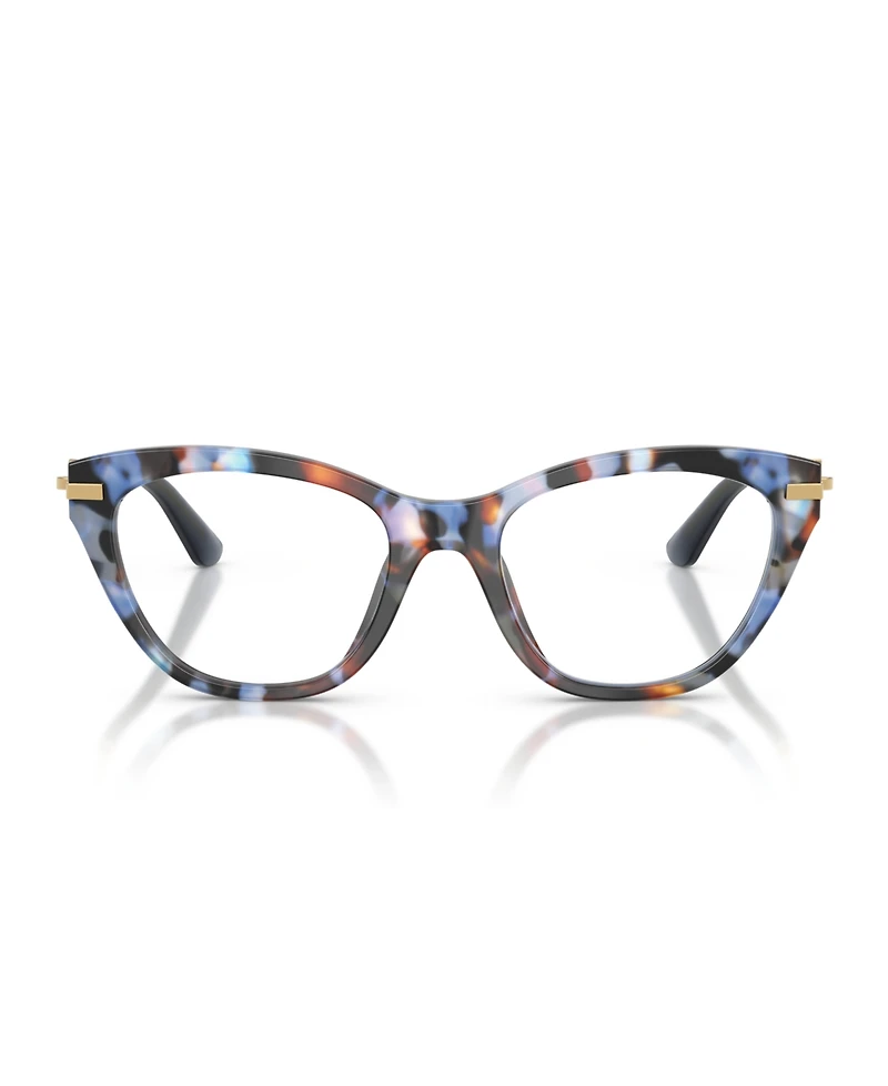 Dolce&Gabbana Women's Butterfly Eyeglasses