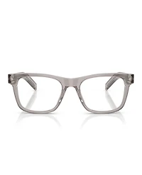 Prada Men's Pillow Eyeglasses