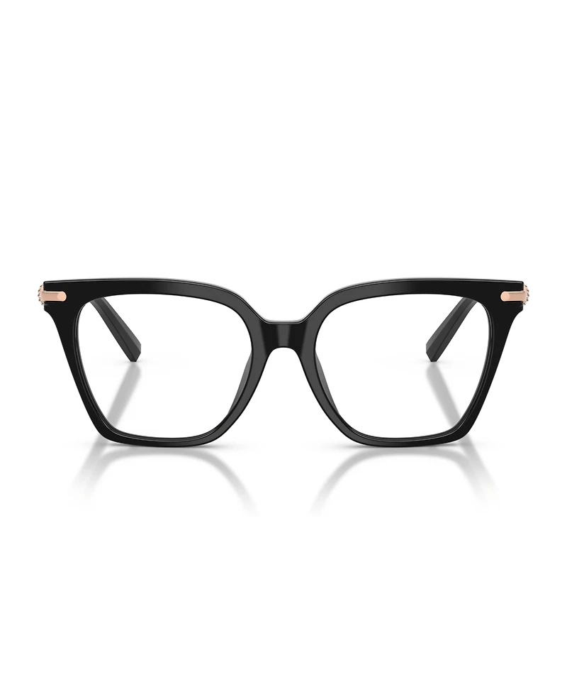 Tiffany & Co. Women's Square Eyeglasses
