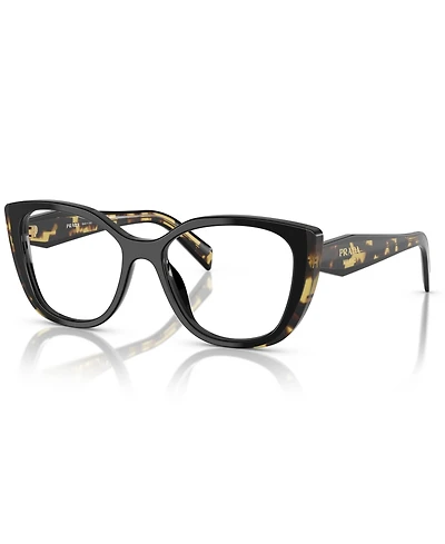 Prada Women's Cat Eye Eyeglasses, Pr B04V