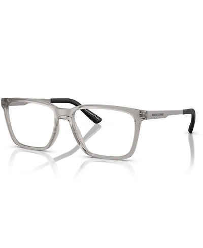 A|X Armani Exchange Men's Rectangle Eyeglasses