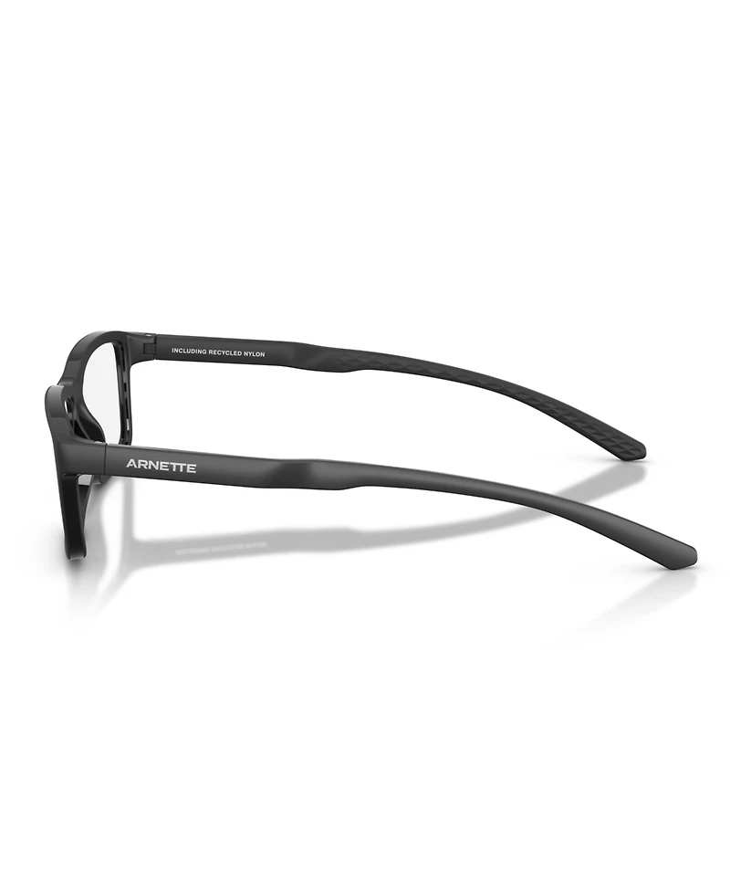 Arnette Men's Rectangle Eyeglasses, AN7292