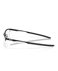 Oakley Unisex Rectangle Eyeglasses, OX3141