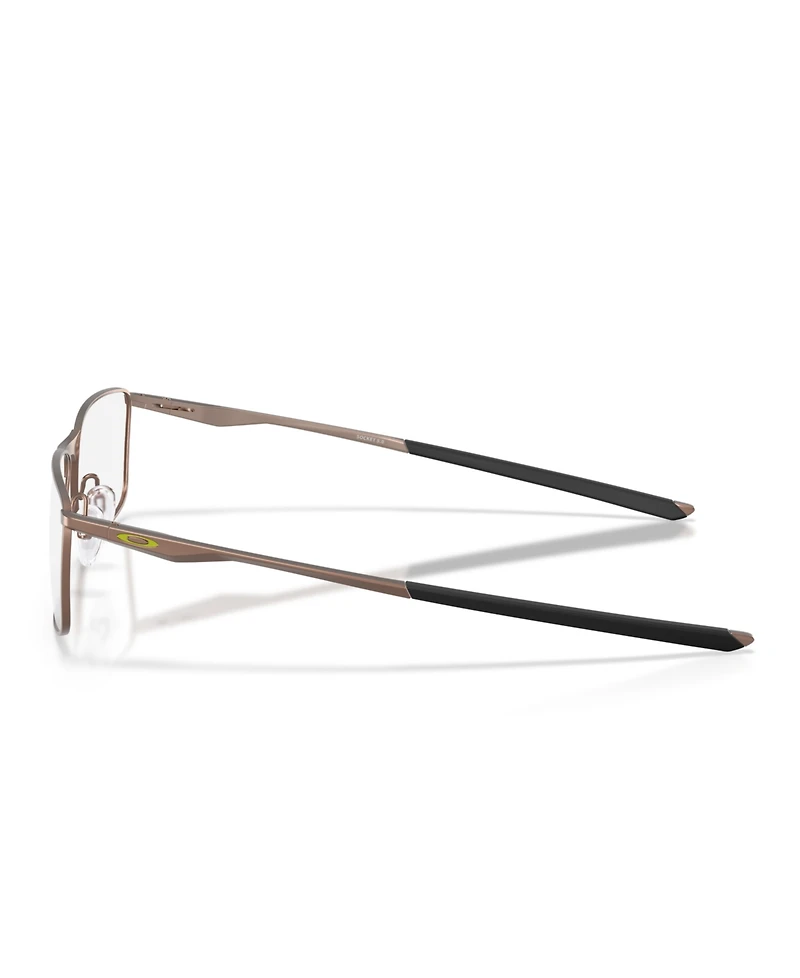 Oakley Men's Rectangle Eyeglasses