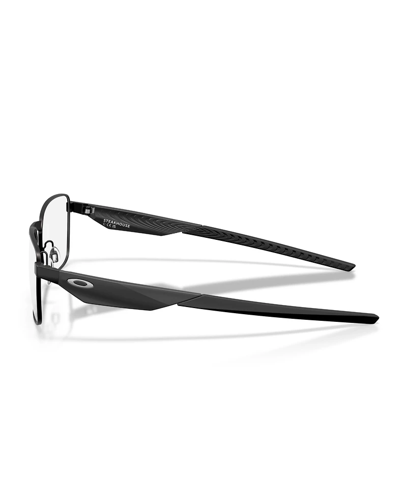 Oakley Unisex Rectangle Eyeglasses, OX3140
