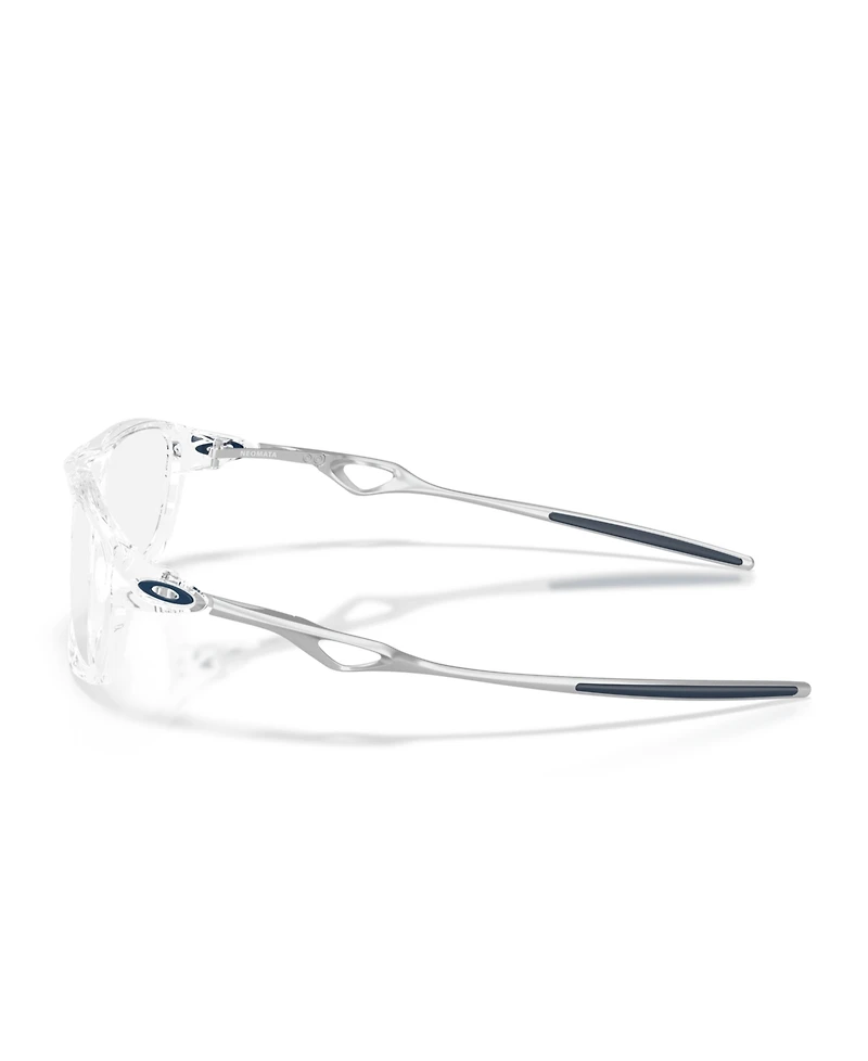 Oakley Unisex Rectangle Eyeglasses