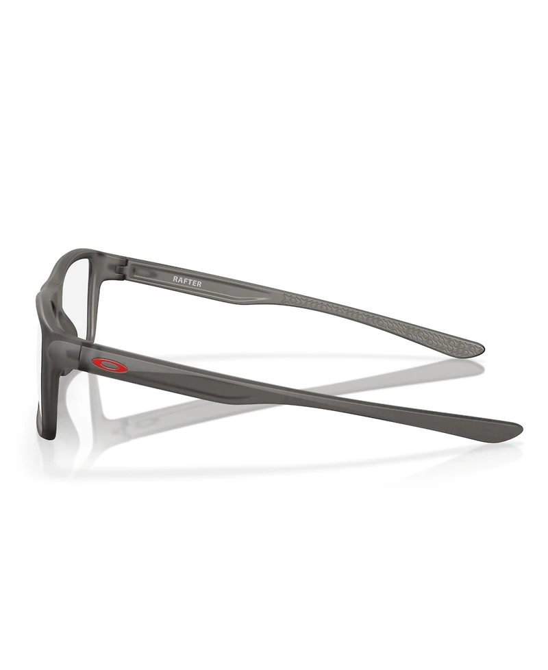 Oakley Men's Rectangle Eyeglasses, OX8178