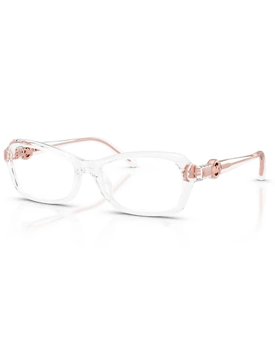 Michael Kors Women's Round Eyeglasses