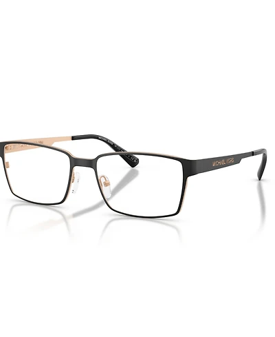 Michael Kors Men's Rectangle Eyeglasses