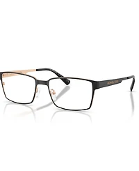 Michael Kors Men's Rectangle Eyeglasses