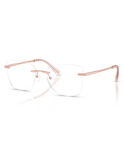 Michael Kors Women's Square Eyeglasses, MK3099