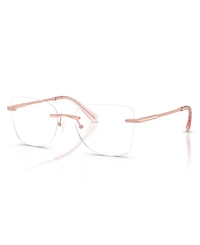 Michael Kors Women's Square Eyeglasses, MK3099