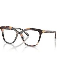 Tory Burch Women's Cat Eye Eyeglasses, TY2169U