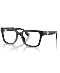 Tory Burch Women's Square Eyeglasses