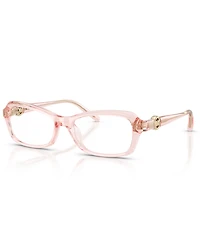 Michael Kors Women's Round Eyeglasses, MK4182U