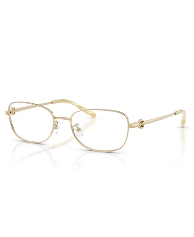 Tory Burch Women's Rectangle Eyeglasses
