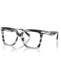 Michael Kors Women's Square Eyeglasses, MK4191BU